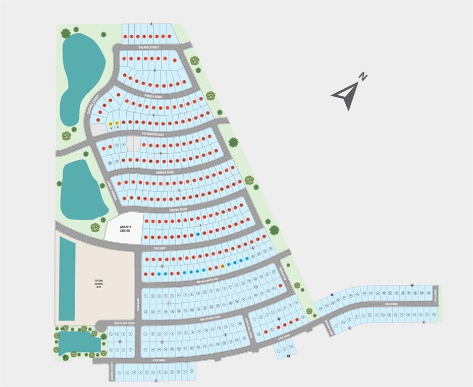 River Ridge - Residential