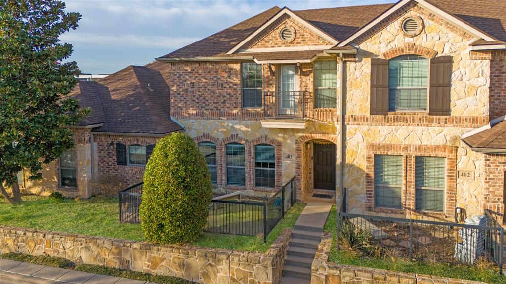 Villas At Willow Grove - Residential