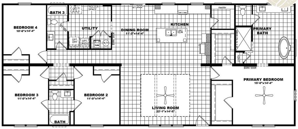 none - Residential