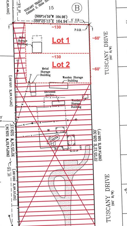 A1371, (982) WYLIE ISD ABSTRACTS CLOSE TO CITY LIM - Land