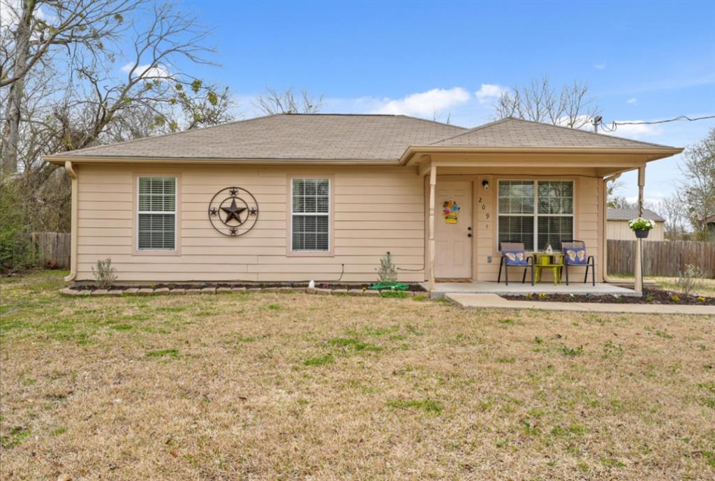 Orig Town Of Lone Oak - Residential