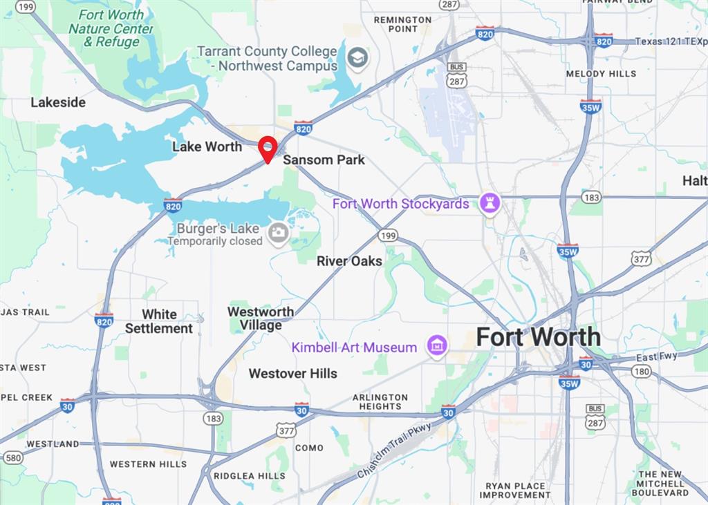 Northwest Bent Creek Add - Commercial Sale