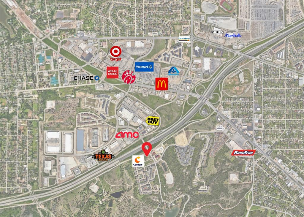 Northwest Bent Creek Add - Commercial Sale