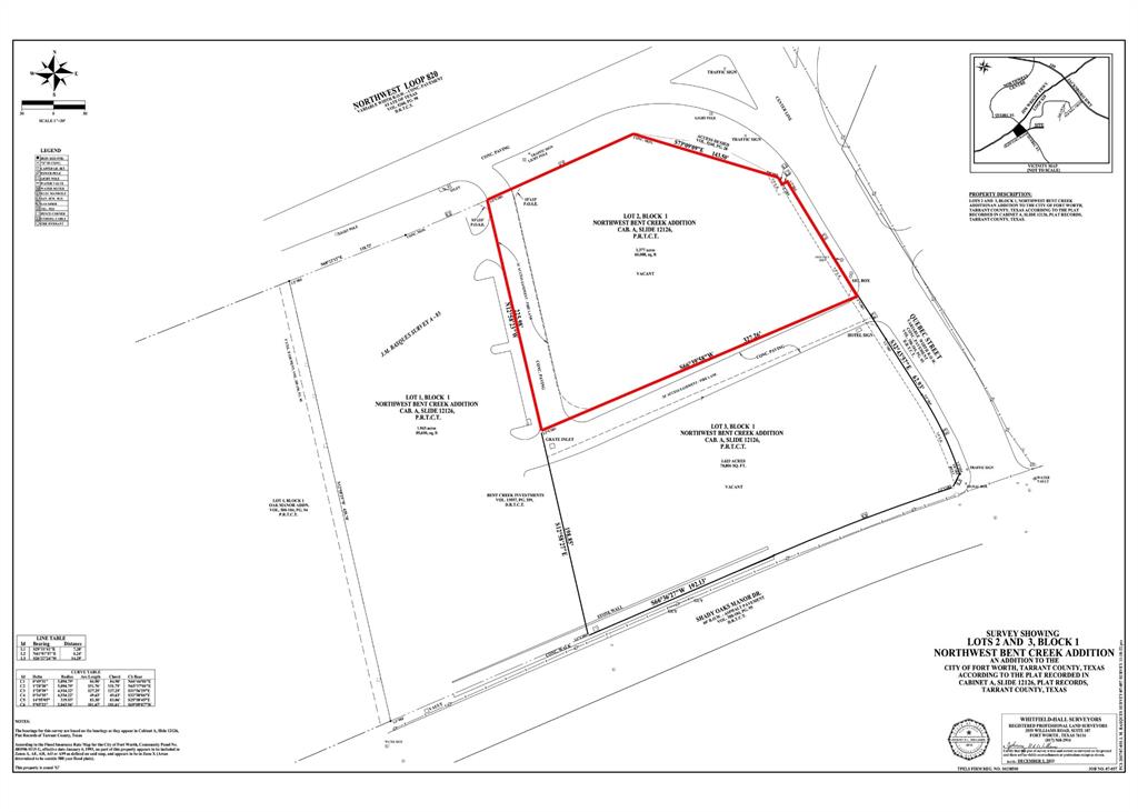 Northwest Bent Creek Add - Commercial Sale