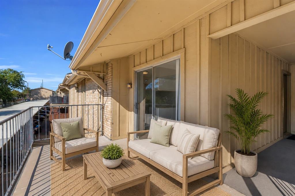 Terrace Condo - Residential