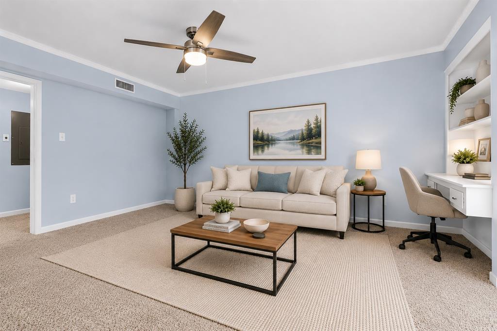 Terrace Condo - Residential