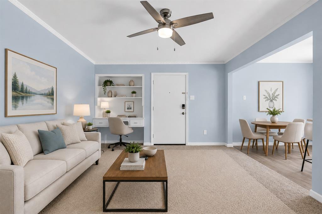Terrace Condo - Residential