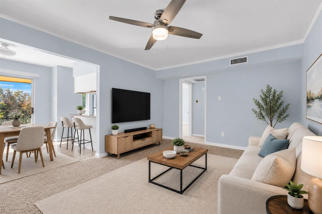 Terrace Condo - Residential