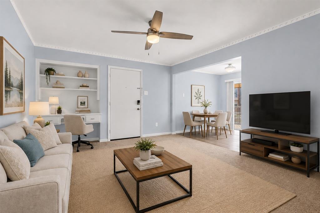 Terrace Condo - Residential