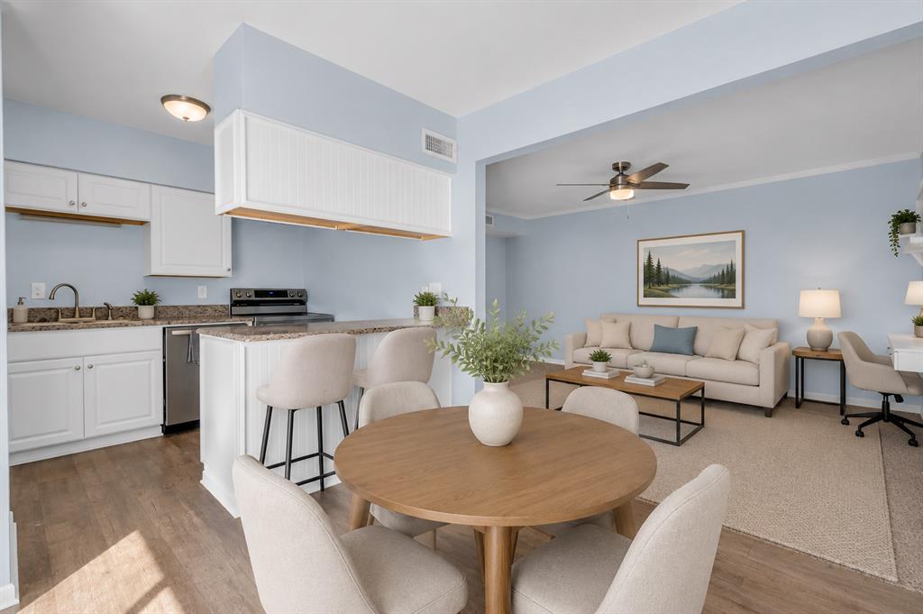 Terrace Condo - Residential