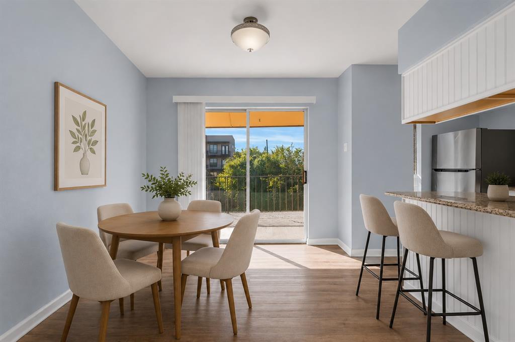 Terrace Condo - Residential
