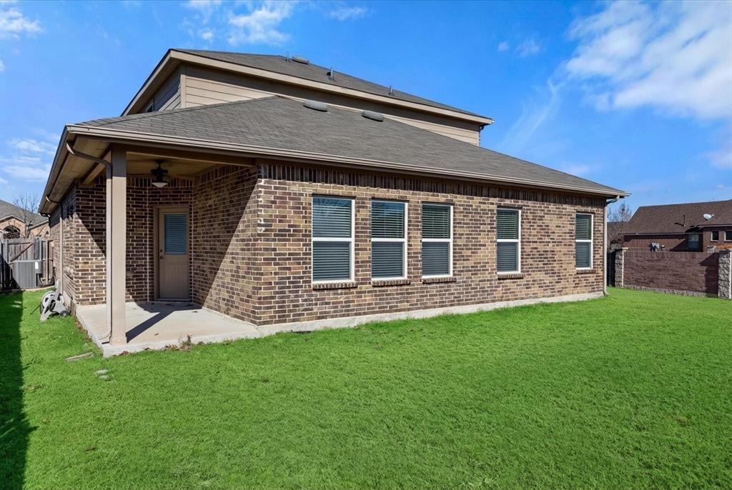 Mistletoe Hill Ph VI & Vii - Residential