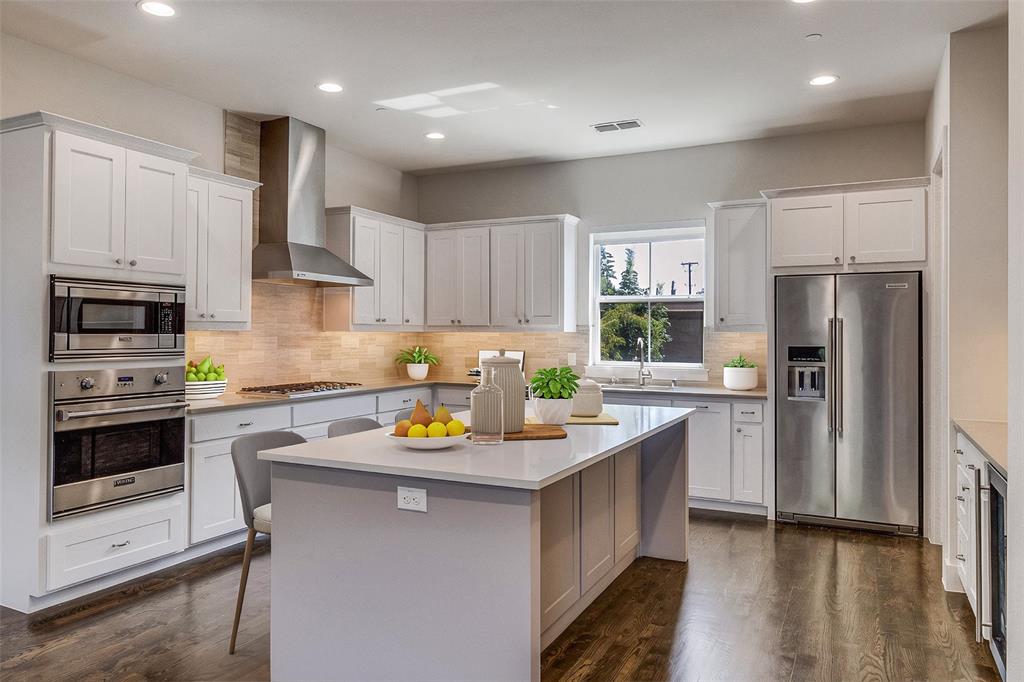 Greenway Place Condo - Residential