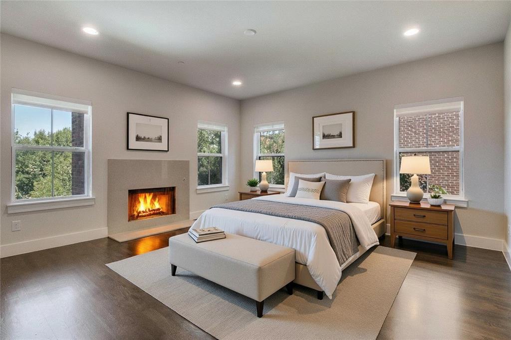 Greenway Place Condo - Residential