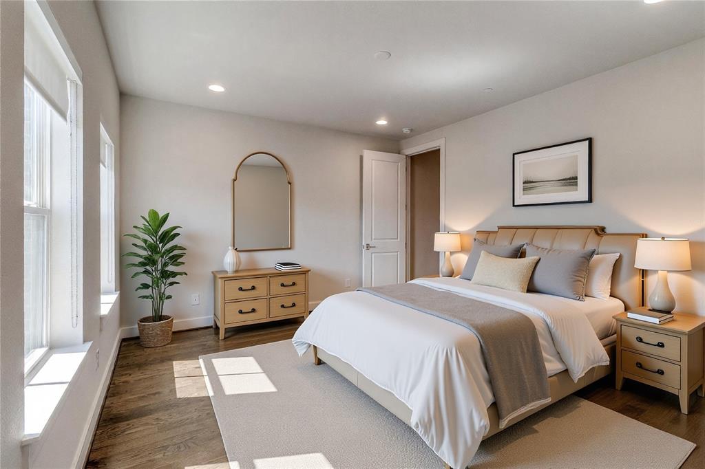 Greenway Place Condo - Residential