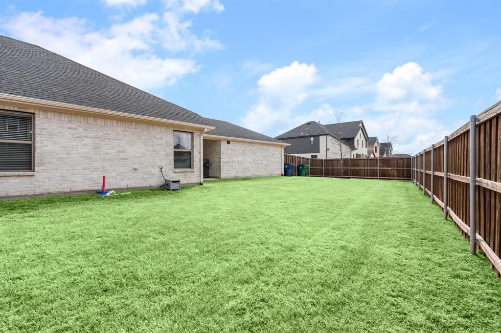 Trinity Falls - Residential