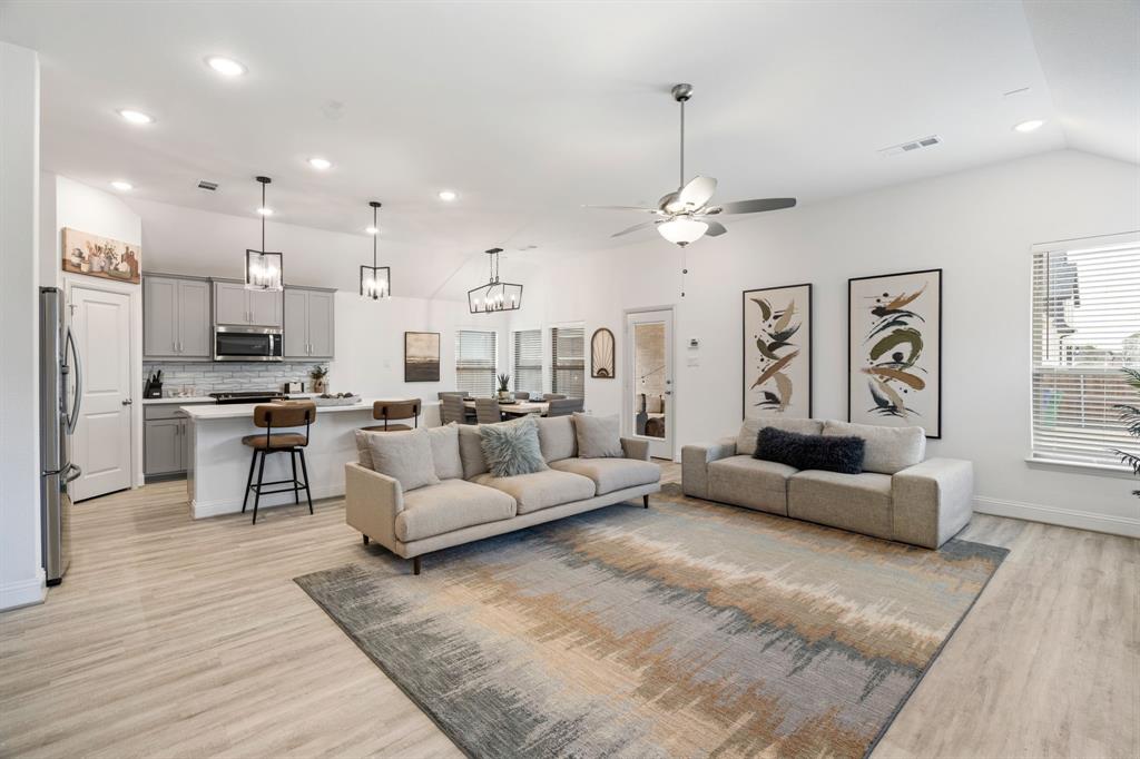 Trinity Falls - Residential
