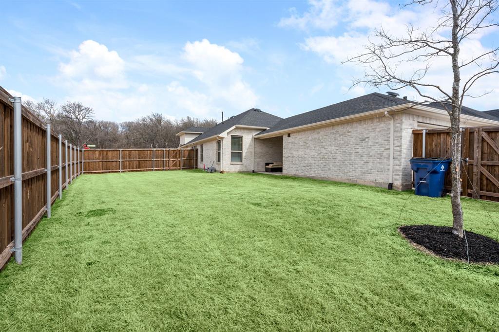 Trinity Falls - Residential
