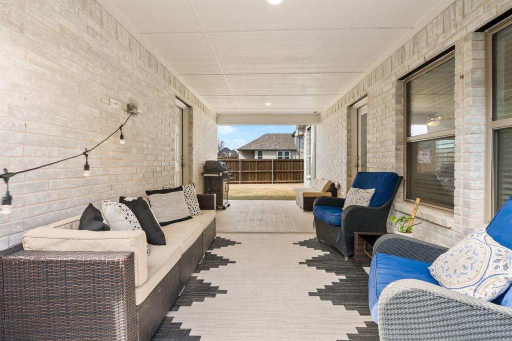 Trinity Falls - Residential