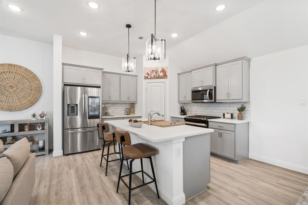 Trinity Falls - Residential
