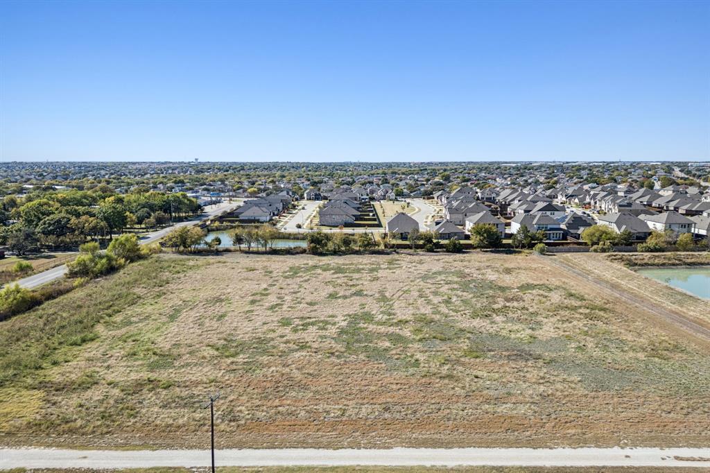 WALSH, R M SURVEY - Land