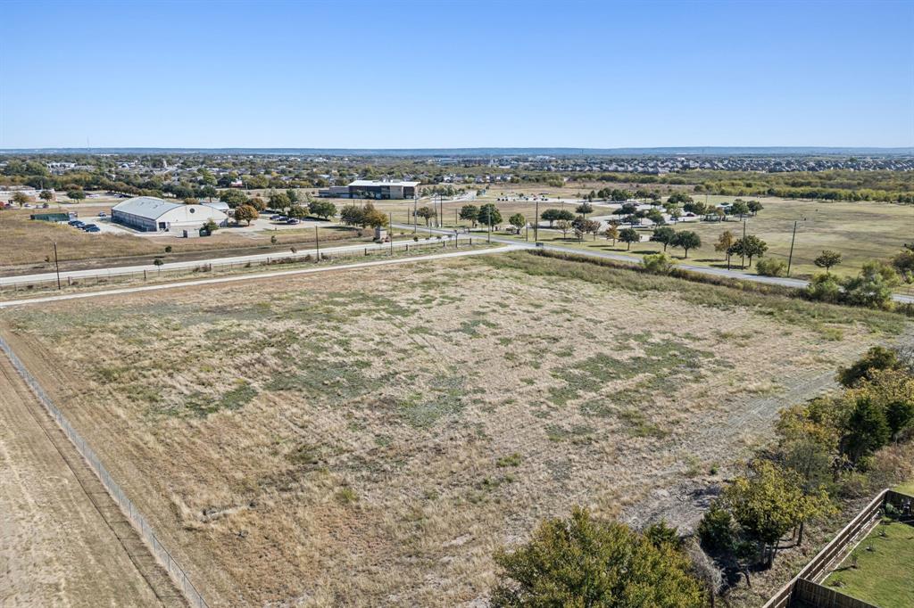 WALSH, R M SURVEY - Land