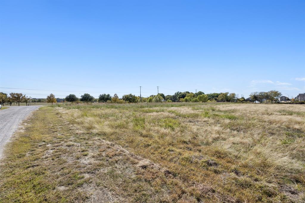 WALSH, R M SURVEY - Land