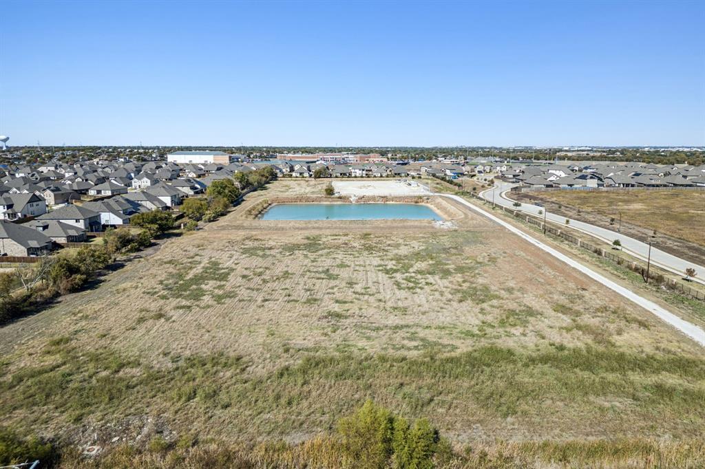 WALSH, R M SURVEY - Land