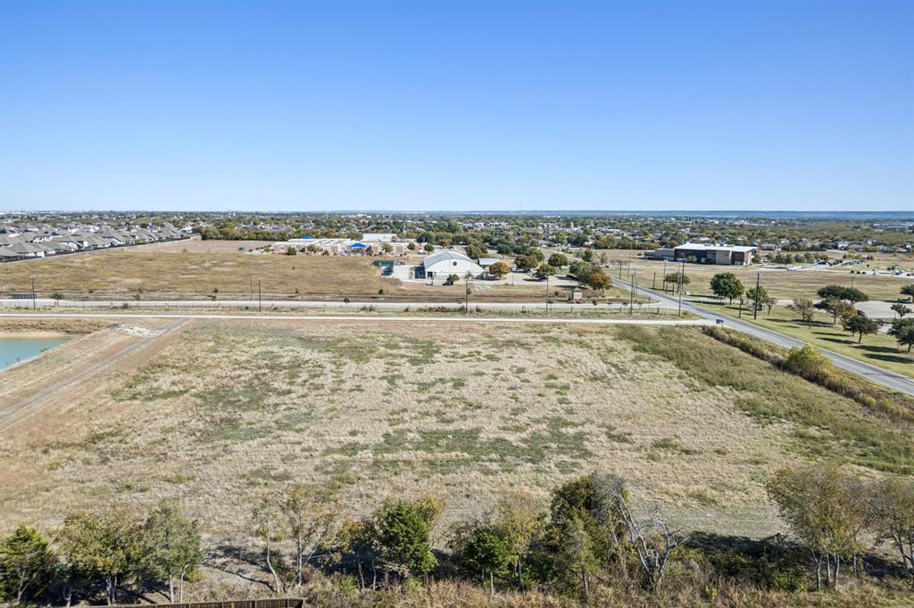 WALSH, R M SURVEY - Land