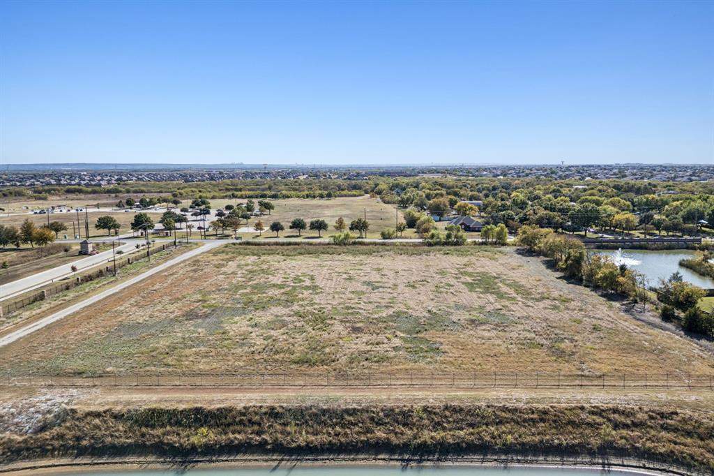 WALSH, R M SURVEY - Land