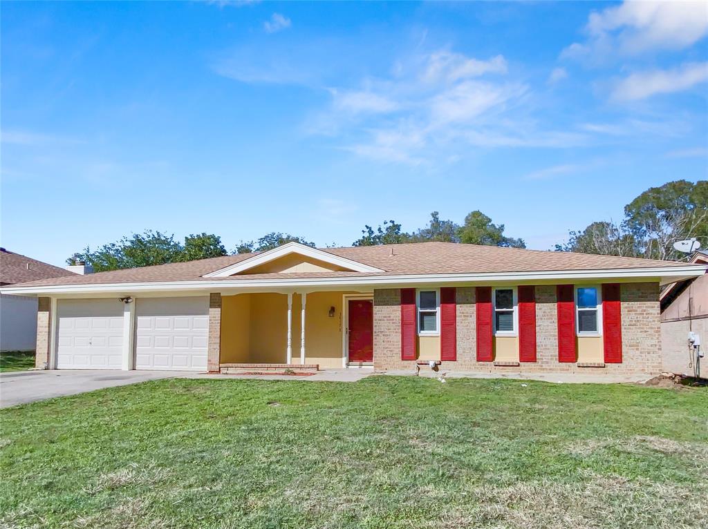 Welcome to your newly renovated three bedroom, two bathroom oasis in the heart of the thriving Fort Worth area. This charming home offers a perfect blend of modern updates and classic character, making it an ideal place to settle and create cherished memories. The open floor plan seamlessly connects the living area to the dining space, creating an inviting environment for family gatherings and entertaining friends. Your outdoor living space is equally impressive, featuring a spacious backyard with room for outdoor activities and relaxation. Whether you are a gardener, a BBQ enthusiast, or simply someone who enjoys being outdoors, this backyard is ready to accommodate your lifestyle. Commuting is a breeze with easy access to major highways. Low E Argon windows, wood burning fireplace, new appliances, floors and carpeting. Information provided is deemed reliable, but is not guaranteed and should be independently verified. Buyer to verify all measurements, schools, taxes, etc. NO SURVEY.