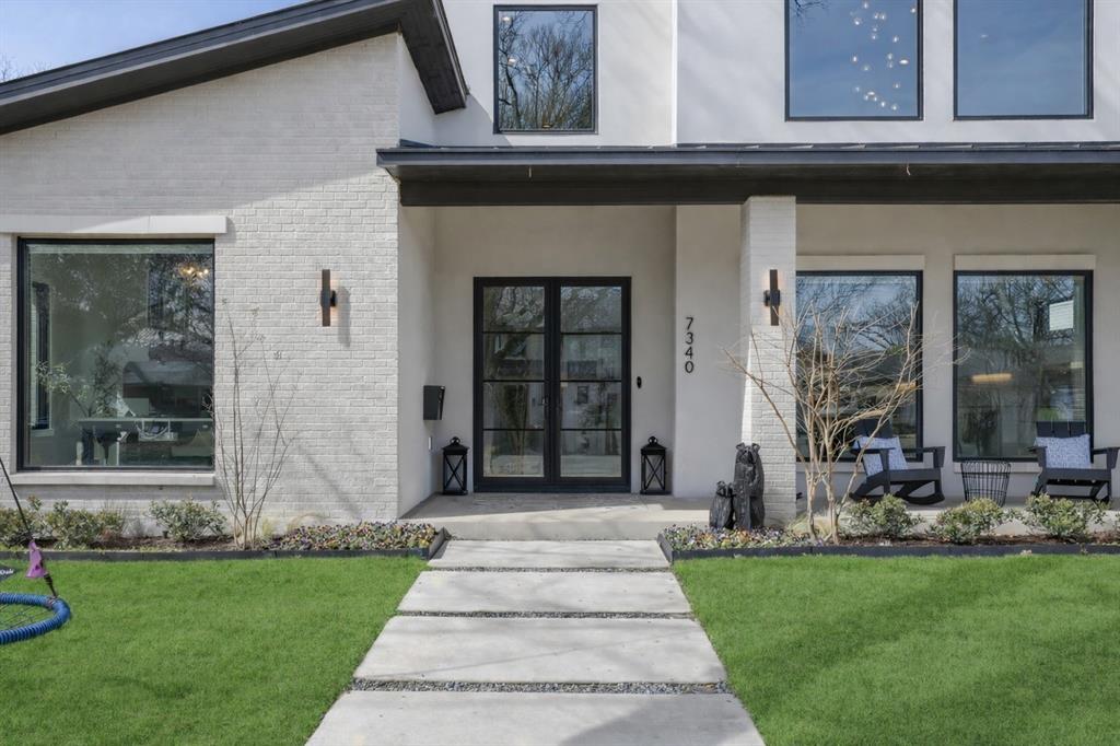 University Terrance Add - Residential