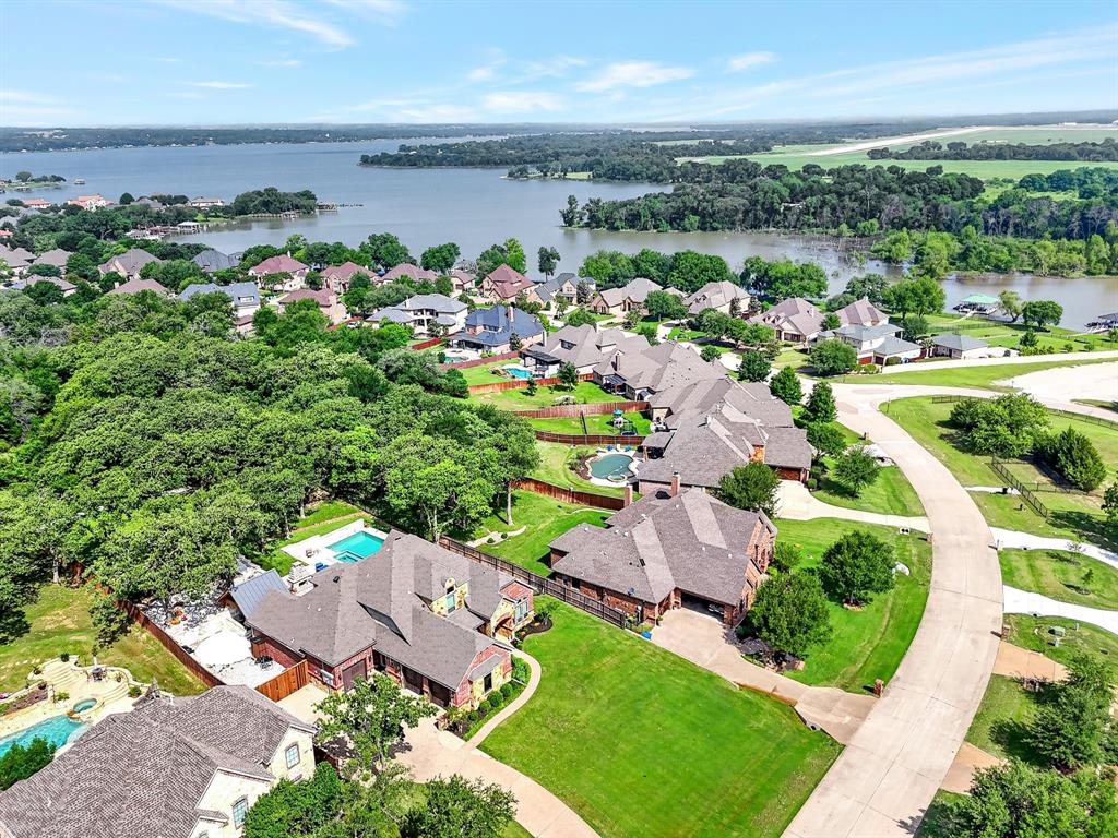 Resort On Eagle Mountain Lake - Residential