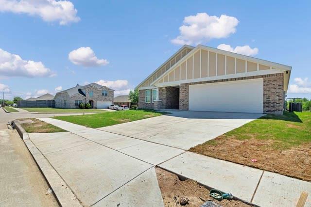Garden Spgs Add - Residential