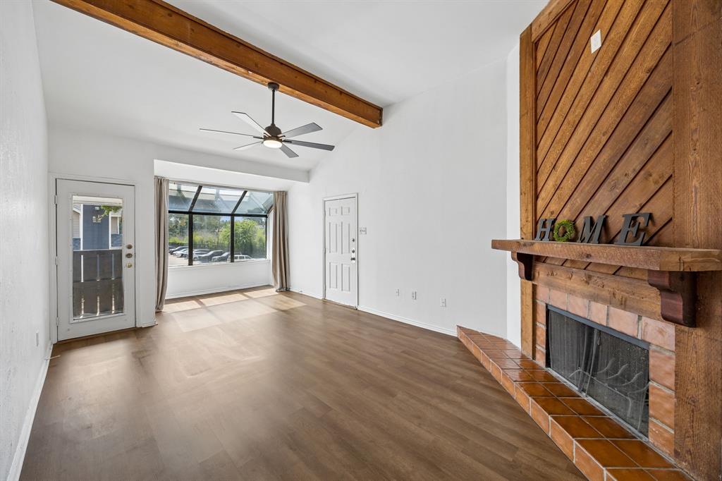 Trinity Forest Condo - Residential