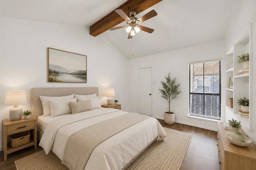 Trinity Forest Condo - Residential