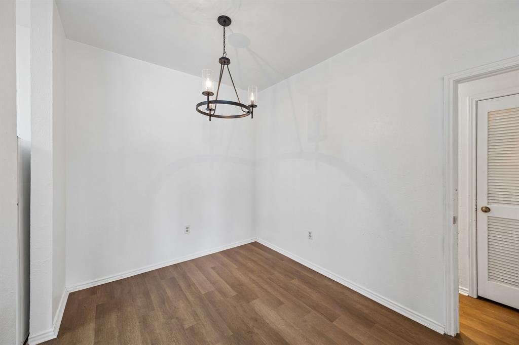 Trinity Forest Condo - Residential