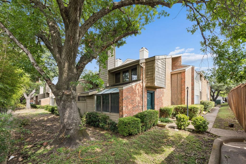 Welcome to this refreshed 1-bedroom condo in the quiet Trinity Forest community, in a prime Dallas location. Featuring vaulted ceilings, abundant natural light, and new flooring throughout, the space feels open and inviting. Enjoy quick access to White Rock Lake and downtown Dallas, with shopping, dining, and major highways nearby. Conveniently located near SMU, major employment centers, and public transit via the Forest Lane DART Station. Community amenities include a pool and assigned covered parking. Ideal for owner-occupants or investors seeking strong rental potential in a central, high-demand area.