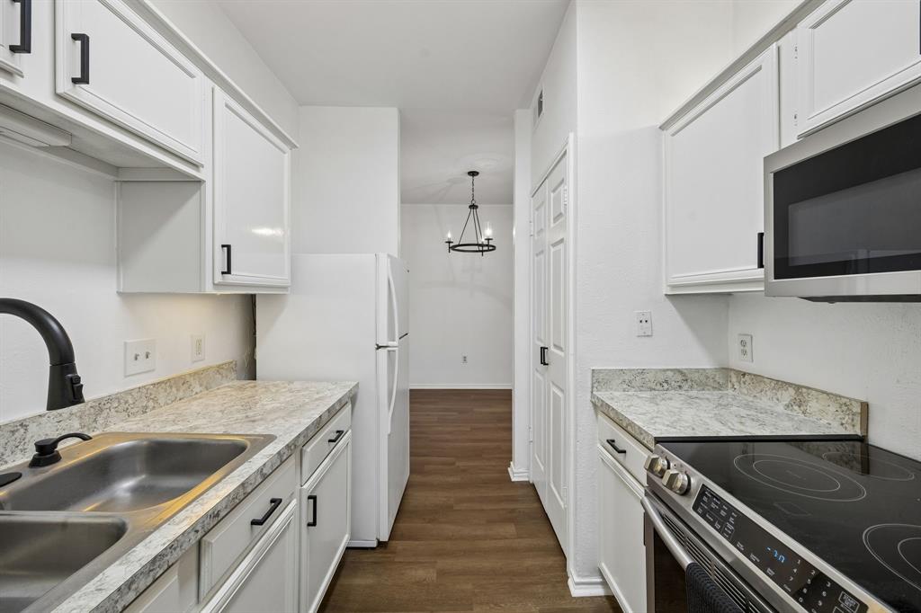 Trinity Forest Condo - Residential