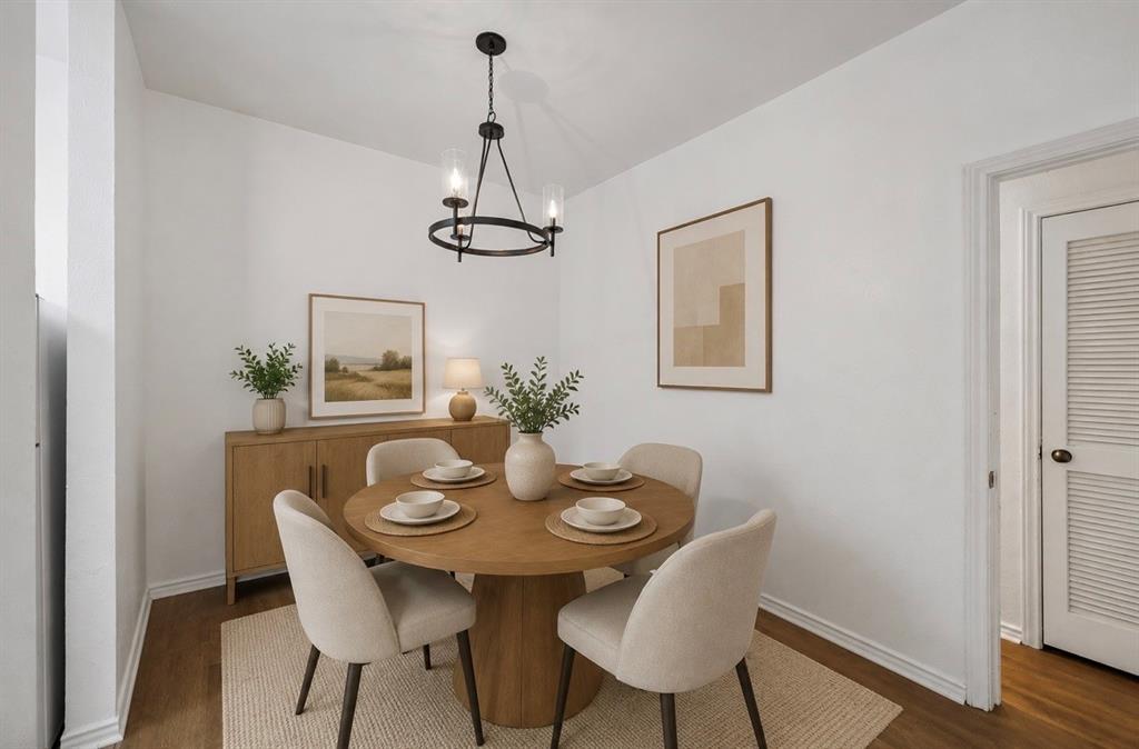 Trinity Forest Condo - Residential