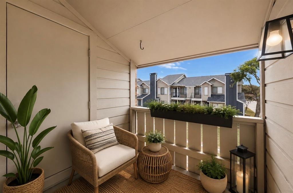Trinity Forest Condo - Residential