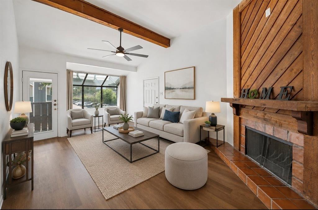 Trinity Forest Condo - Residential