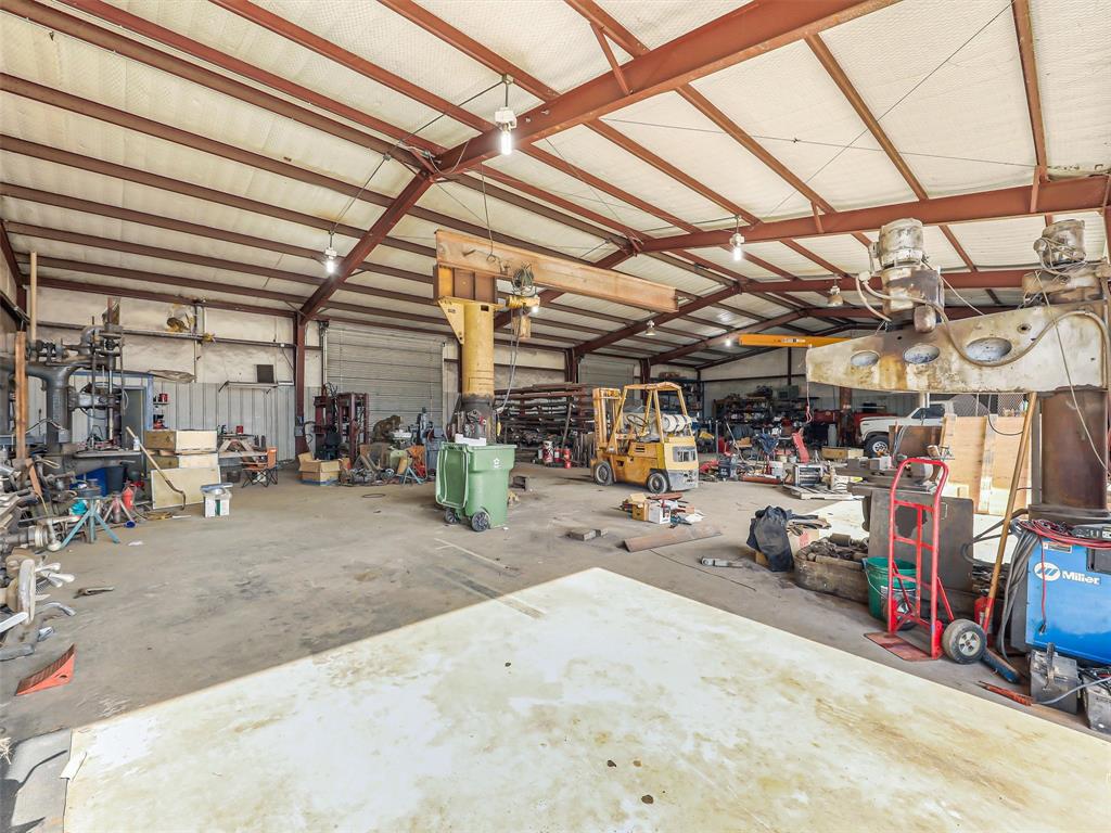 Tarrant Industrial Park Add - Land