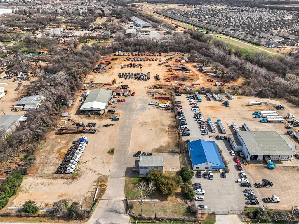Tarrant Industrial Park Add - Land