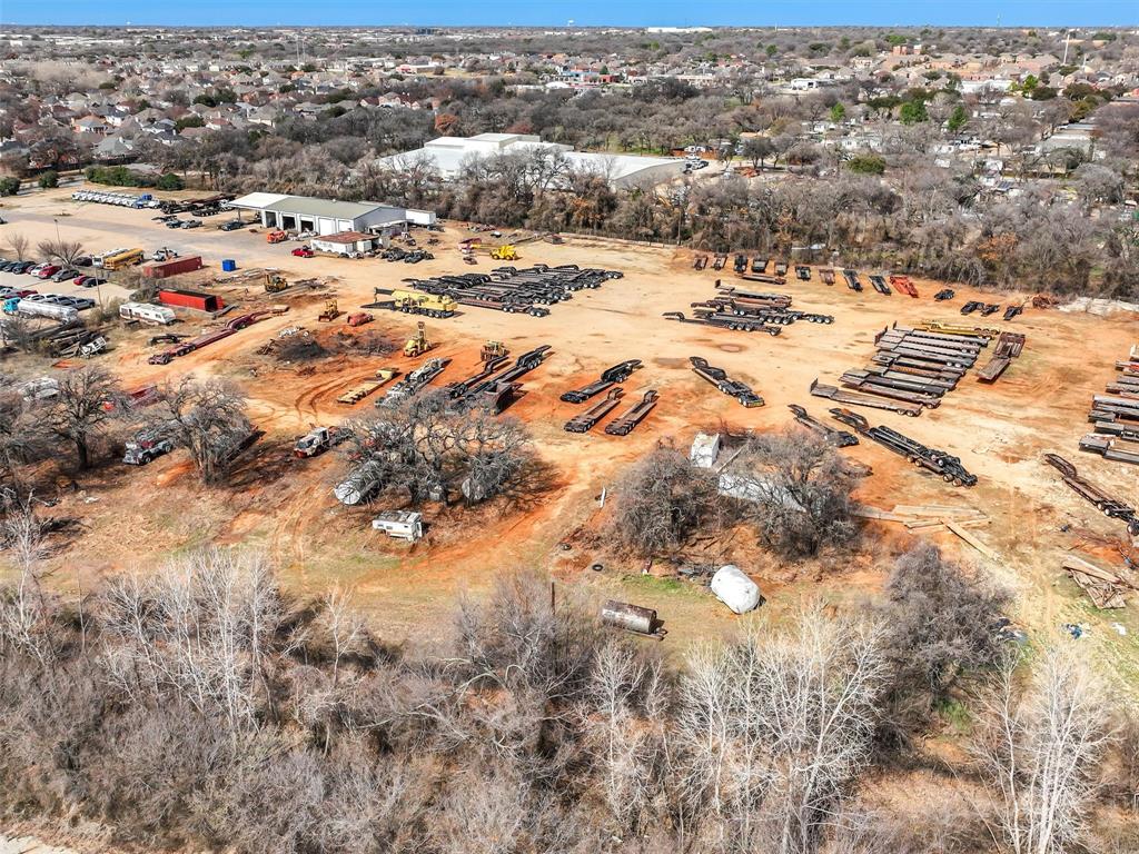 Tarrant Industrial Park Add - Land