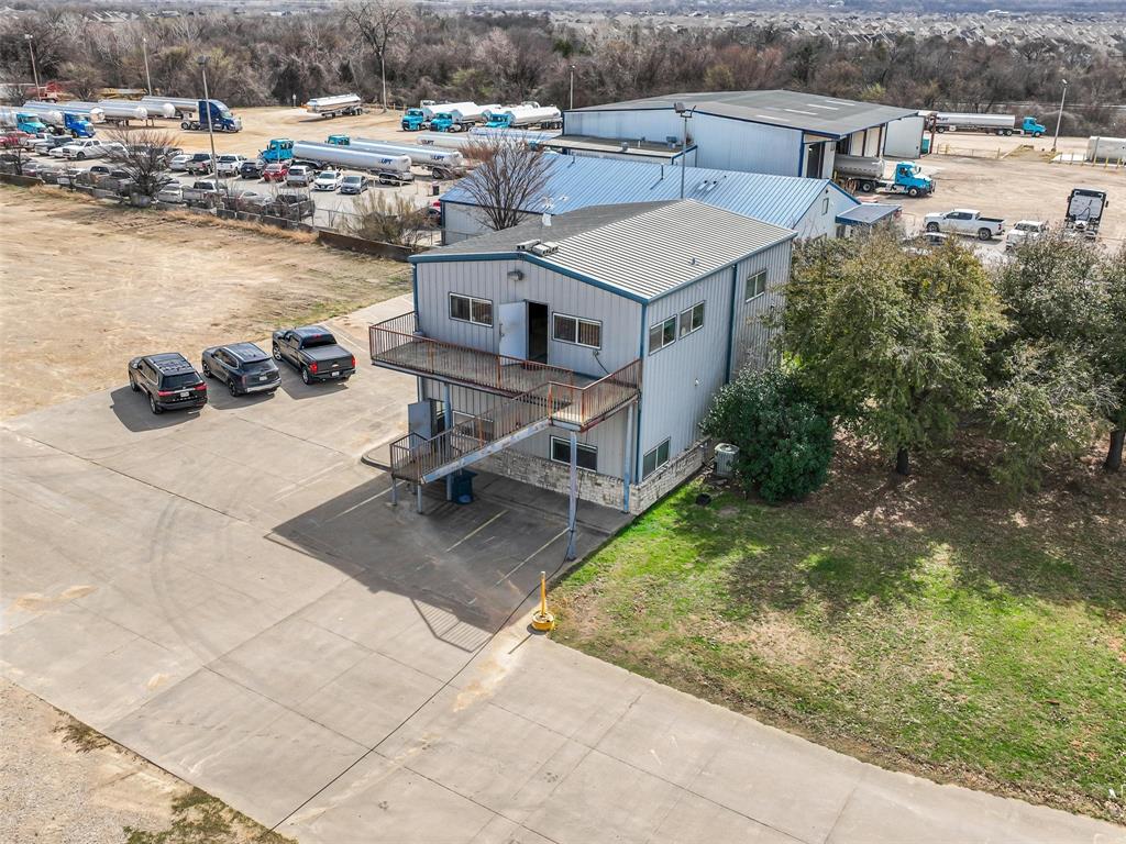 Tarrant Industrial Park Add - Land