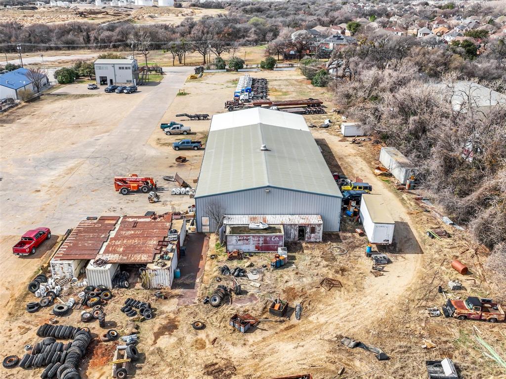 Tarrant Industrial Park Add - Land