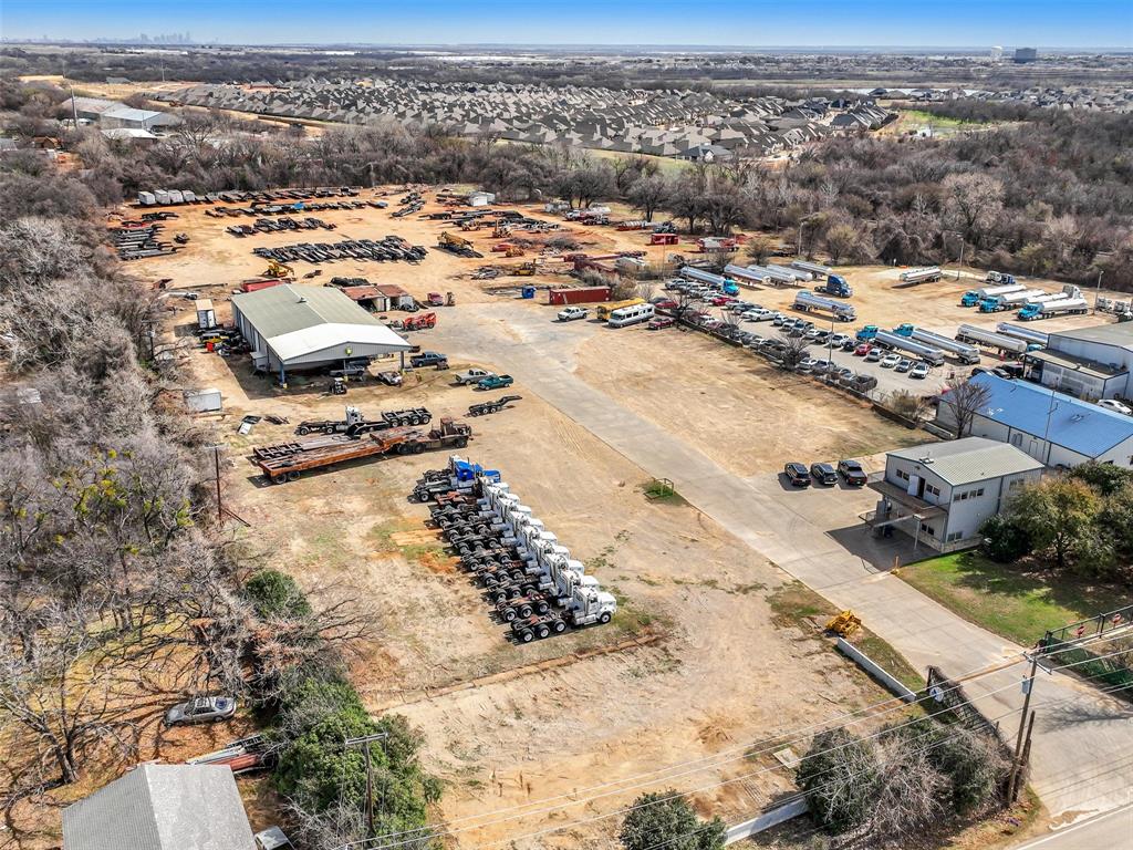 Tarrant Industrial Park Add - Land