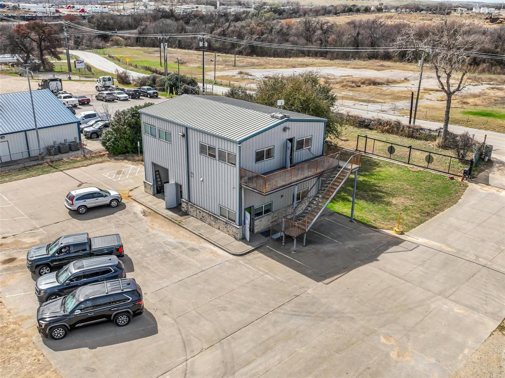 Tarrant Industrial Park Add - Land