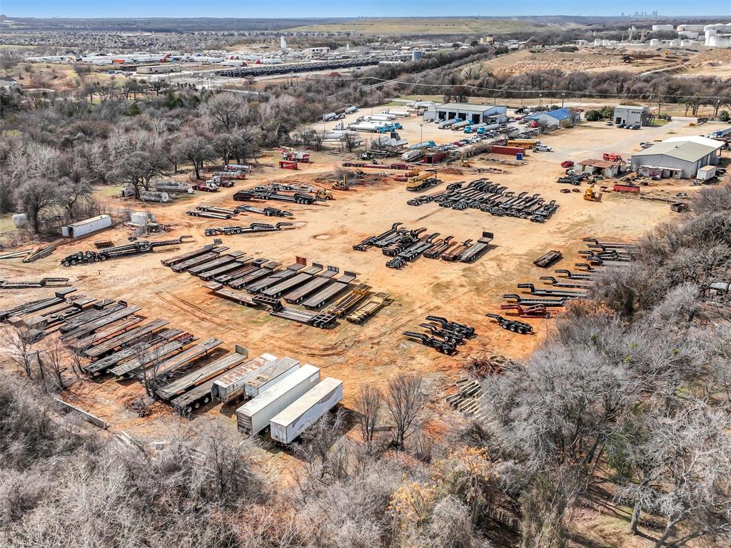 Tarrant Industrial Park Add - Land